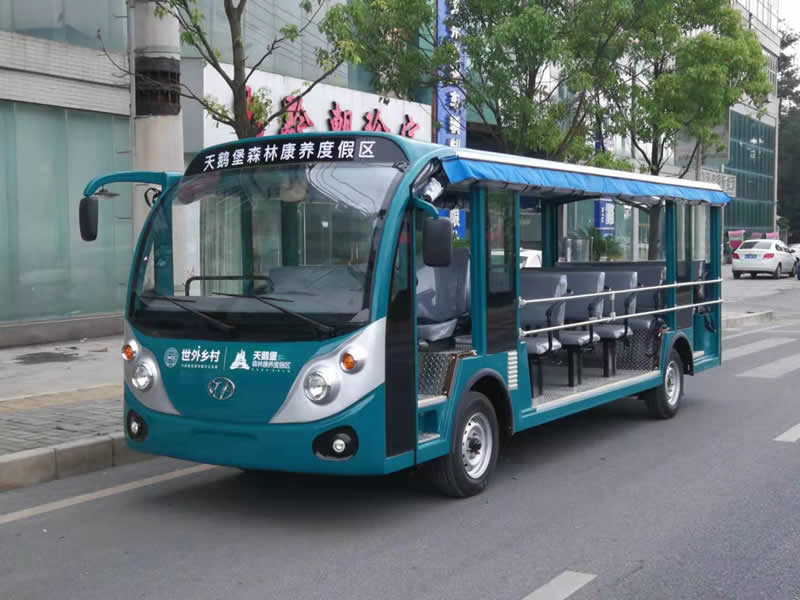 23座電動觀光車（傳奇款）