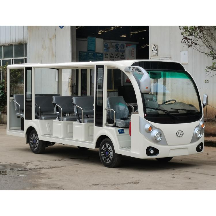 貴州忠輝 14座傳奇款電動景區觀光車 ZH-GD14電動觀光車